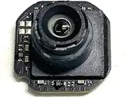 [Drone Parts] for Mavic Spark Gimbal Roll Pitch Axis Module Gimbal Motors Coaxial Cable Main Board Repair Parts for DJI Spark [Easy to Install] (Color : Camera)