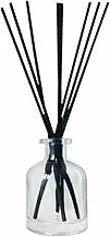 100x Premium Quality Black Reed Diffuser Reeds Rattan Stick Bulk Pack 3mm 200mm