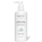 Natio Kids Splish Splash Bubble Bath 250ml