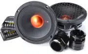 NEW Memphis Audio MJP6C MOJO Pro Series 6-1/2" Component Speaker System