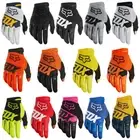 Racing Motorcycle Fox Gloves Dirtpaw Gloves Cycling Bicycle Mtb Bike Riding Uk