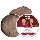 WildOak Tulsi Neem Kesar Multani Mitti Face Scrub Mask Anti-Acne De-Tan 100g