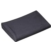 Speaker Grill Cloth - Stretchable Mesh Cloth Speaker Dust Cover - Subwoofer Protecting Exquisite Decoration Audio Accessory for Cinema, Stage