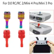 Storable Extended Joysticks /Replacement Thumb Rocker For DJI RC/Mini 3 Pro