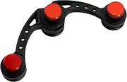 Bobbin Knotter - Wire Knotting Bobbin Knot Tool - Compact Strong Quick Tying Knot Winding Machine for Adults Enthusiasts and Professionals