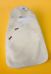 NEW Finch & Fable Wool Cocoon-Mink