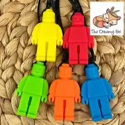 Autism Chewy Necklace - Chewie Tube Sensory Chew ASD ADHD SPD Man