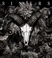 Sinners-Ep (Limited) -Lynch. CD