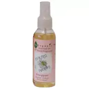 Ozz Organic Kwik Mist Fragrance Spray Frangipani 125ml