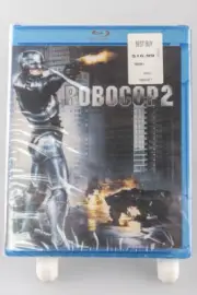 RoboCop 2 [Blu-ray] [1990] - Action & Sci-Fi Classic