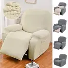 Recliner Sofa Cover Jacquard Slipcover Chair Sofa Protector Armchair Covers