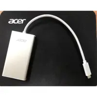 在飛比找蝦皮購物優惠-宏碁原廠 Acer USB Type-C多功能擴充卡 HUB