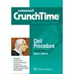 EMANUEL CRUNCHTIME FOR CIVIL PROCEDURE