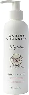 Carina Organics Baby Lotion (Extra Gentle)