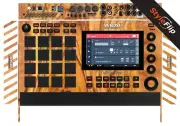 AKAI MPC Live II Skin | Wood #6 | Protective Decal | StyleFlip Skins