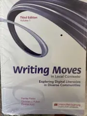 Writing Moves In Local Contexts: Exploring Digital literacies In Diverse Comm