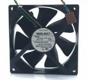NMB 3610RL-04W-S66 12V 0.56A 9025 9cm 4-wire PWM temperature control chassis fan