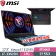 msi Katana 17 B13VFK-089TW(i7-13620H/16G/1T SSD/RTX4060-8G/17.3"FHD/Win11)電競筆電