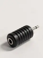 MONO 2.5mm SUB MINI PLUG to MONO 3.5mm MINI JACK ADAPTER