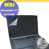 在飛比找PChome24h購物優惠-MSI Crosshair 17 A11UDK 靜電式筆電L