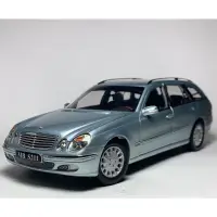 在飛比找蝦皮購物優惠-1/18 BENZ W211 S211 模型車