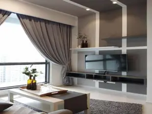 武吉免登的1臥室公寓 - 50平方公尺/1間專用衛浴Maxhome@Robertson Residence KL/Bukit Bintang 93