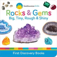 在飛比找博客來優惠-Rocks & Gems: Big, Tiny, Rough