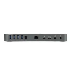 【磐石蘋果】OWC Thunderbolt 3 Dock (銀色) Thunderbolt3 擴充裝置