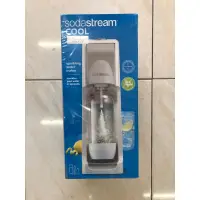 在飛比找蝦皮購物優惠-Sodastream JET Cool 氣泡水機 1L
