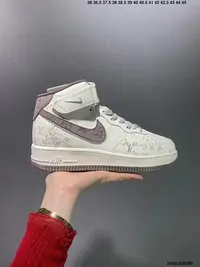 在飛比找Yahoo!奇摩拍賣優惠-【格格巫】公司級?耐克 Nike AF1 Air Force