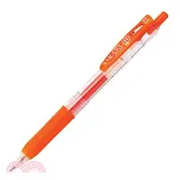 在飛比找三民網路書店優惠-班馬 SARASA CLIP 環保鋼珠筆0.5mm-紅橘