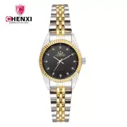 Brand CHENXI Rhinestone Woman Wristwatch Luxury Top Brand