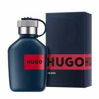 在飛比找PChome24h購物優惠-Hugo Boss JEANS 單寧男性淡香水 75ml