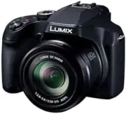 Digital camera Panasonic DC-FZ85D-K LUMIX FZ85D Free Ship w/Tracking# New Japan
