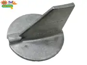 For Yamaha 6K1-45371-00 | 18-6034 ANODE TRIM TAB ZINC BOAT MARINE 90-200HP NEW