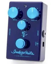 Indigo Note Fixed Wah