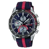 在飛比找PChome商店街優惠-【天龜 】CASIO EDIFICE Scuderia To