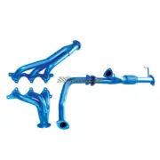 HURRICANE HEADERS EXTRACTORS for MITSUBISHI TRITON MK 3.0LT V6 (for: Mitsubishi)