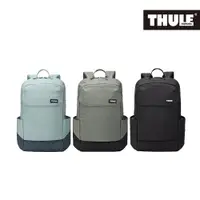 在飛比找PChome24h購物優惠-THULE-Lithos 20L筆電後背包TLBP-216(