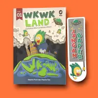 在飛比找蝦皮購物優惠-Wkwk LAND Book Vol.1 Sharlini 