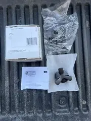 Delta Faucet H560BL Integrated Helo Diverter Handle Kit, Matte Black