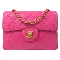 在飛比找蝦皮購物優惠-CHANEL vintage CLASSIC FLAP MI