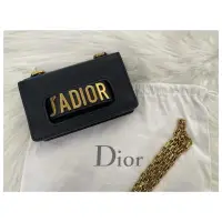 在飛比找蝦皮購物優惠-售 Dior mini jadior flap bag包包