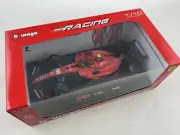 Burago Ferrari SF-23 Sainz 1:18 Modeling