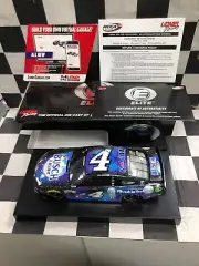 Kevin Harvick #4 Busch Light TO THE MOON *ELITE* 2023 Mustang CX42122BLSKH 1:24
