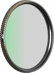 PolarPro QuartzLine Circular Polariser Filter, 82 mm
