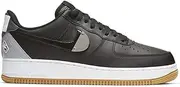 [Nike] Men's Shoes Air Force 1 '07 LV8 Black Wolf Grey CT2298-001 (Numeric_10_Point_5)