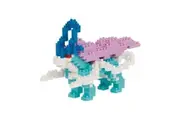 Nanoblock Pokemon Suicune