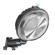 LED Barn Light 160W Dusk to Dawn LED Outdoor Area Security Light with Photoce...