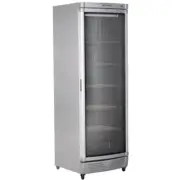 Bromic WC0400C-LED Curved Glass Door Wine Chiller & Preserver - 345 Litre